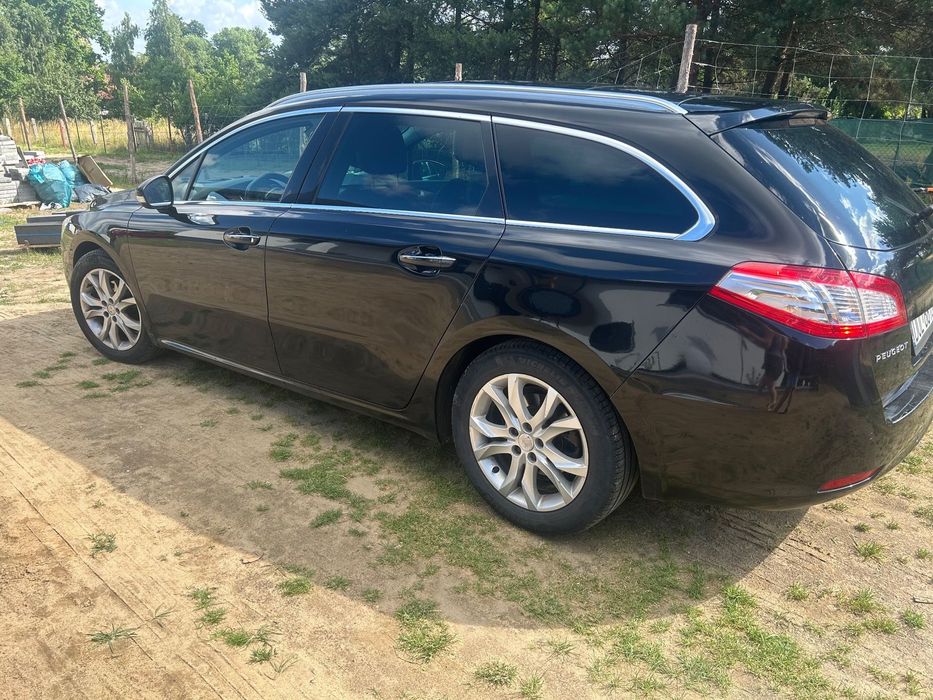 Peugeot 508 Peugeot 508 SW, 2.0 HDi doinwestowany