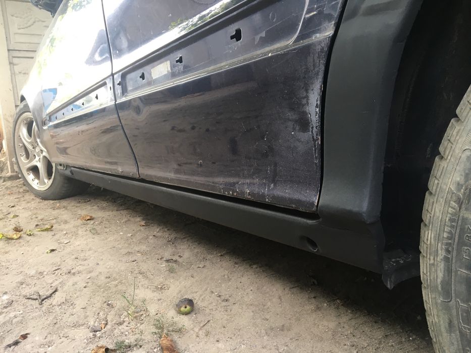 Mercedes-Bens w220 s430 4.3 1999