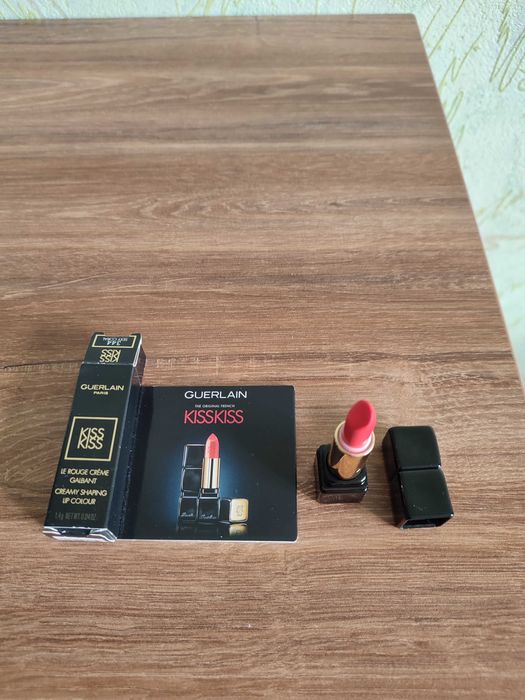 Помада Guerlain Kiss Kiss, тон 344