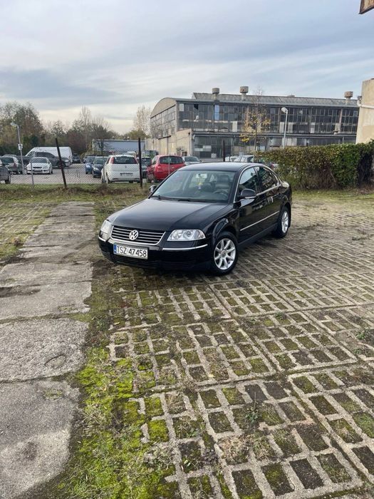 Volkswagen Passat B5