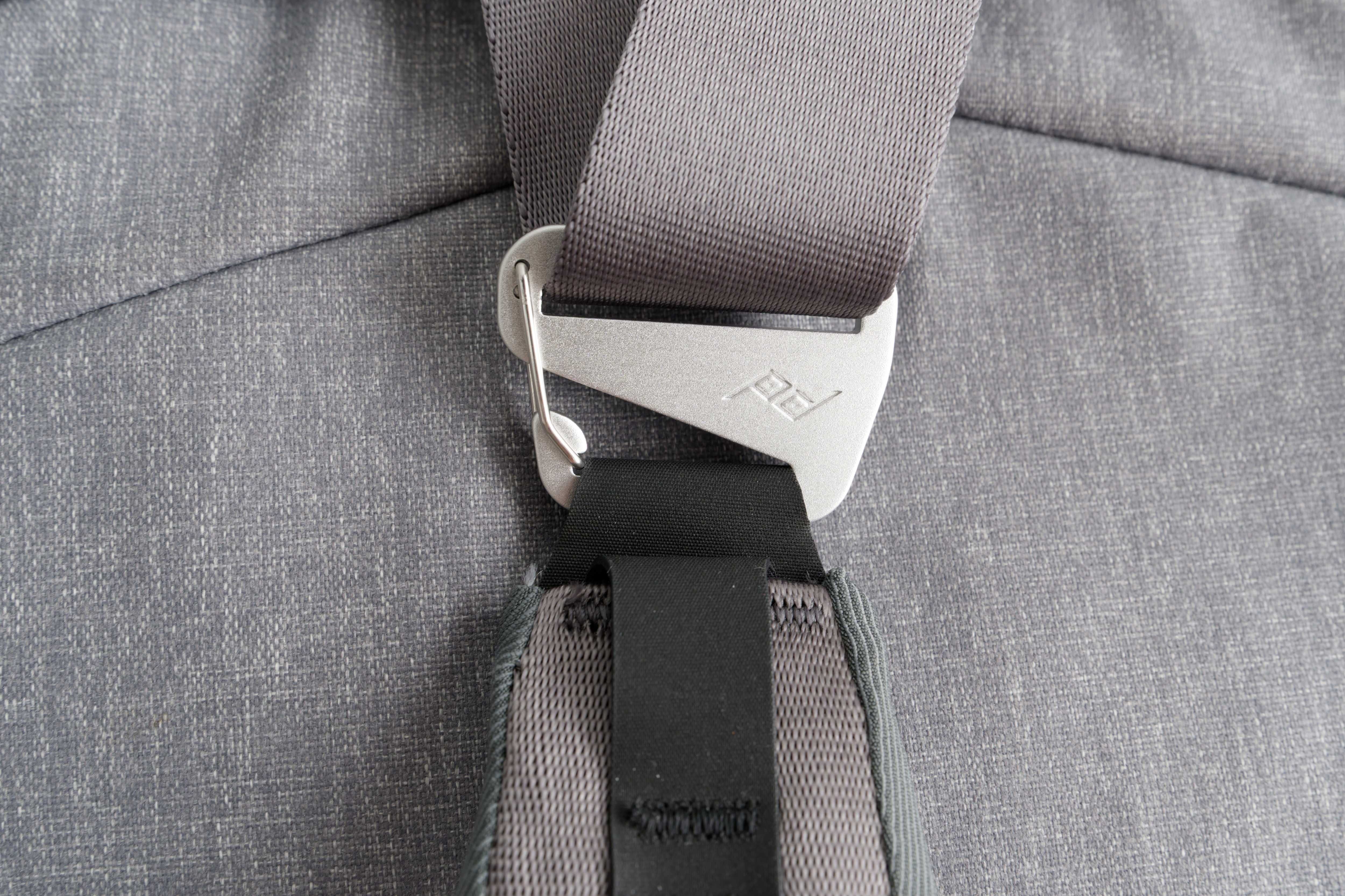 Сумка Peak Design Everyday Sling 3L Ash