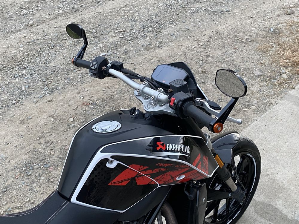 Продам KTM DUKE 690 2020 Рік!