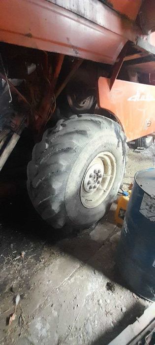 Комбайн Зерновий Niva