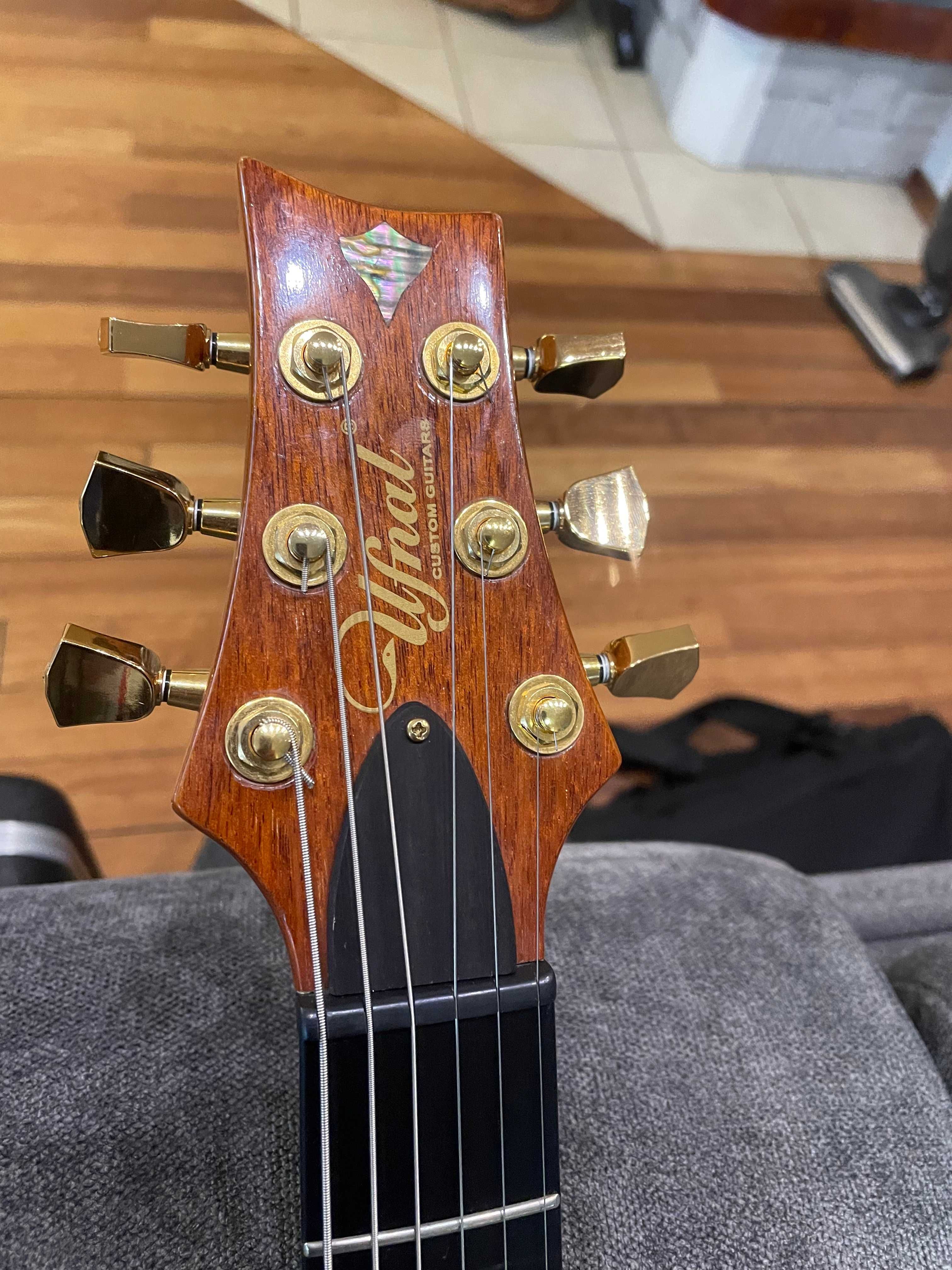 Gitara Ufnal PRS