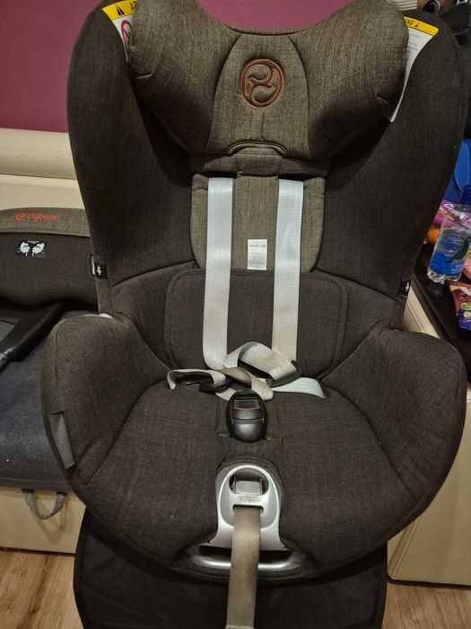 Fotelik cybex sirona Plus
