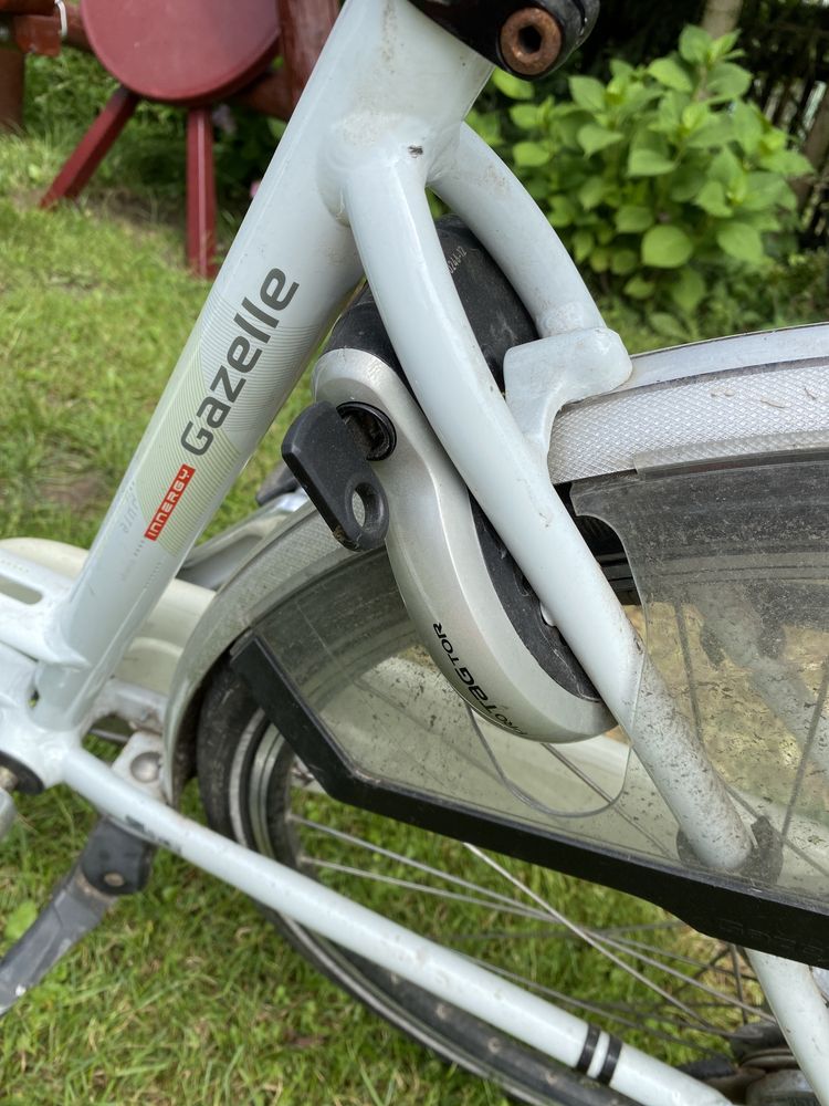 Rower Gazelle Orange Pure Energy