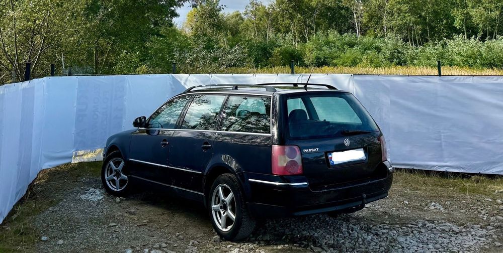 Volkswagen Passat B5 1.9 ~ Lift ~ 2004 ~ Klima ~ Skóry ~ Alu ~ Hak