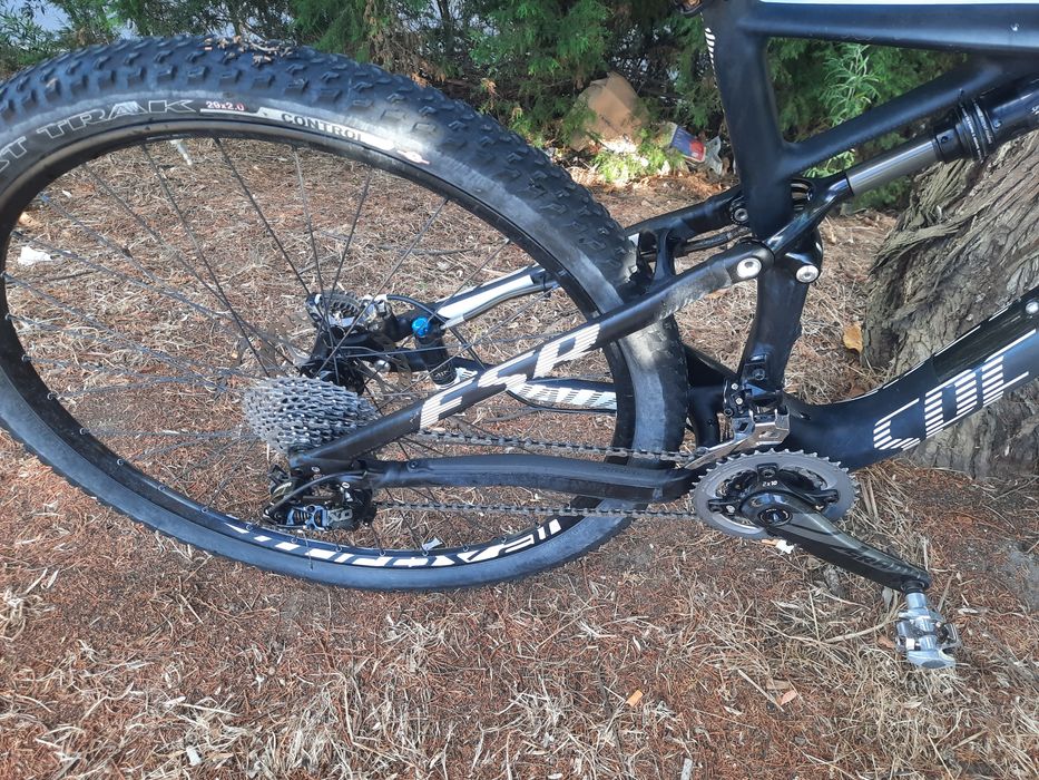 Specialized epic fsr elite carbono L 29