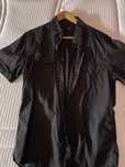 Camisa Preta tamanho XL