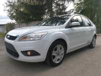 Ford Focus Klimatronic 1.6 HDi 90koni Zadbany . Niski przebieg