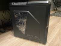 Komputer  do gier i5-7400, GTX 1050Ti 4GB, SSD + HDD