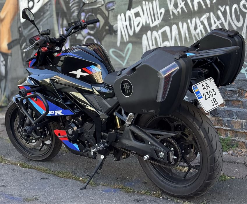 MotoLeader ML400CBR 2024 рік