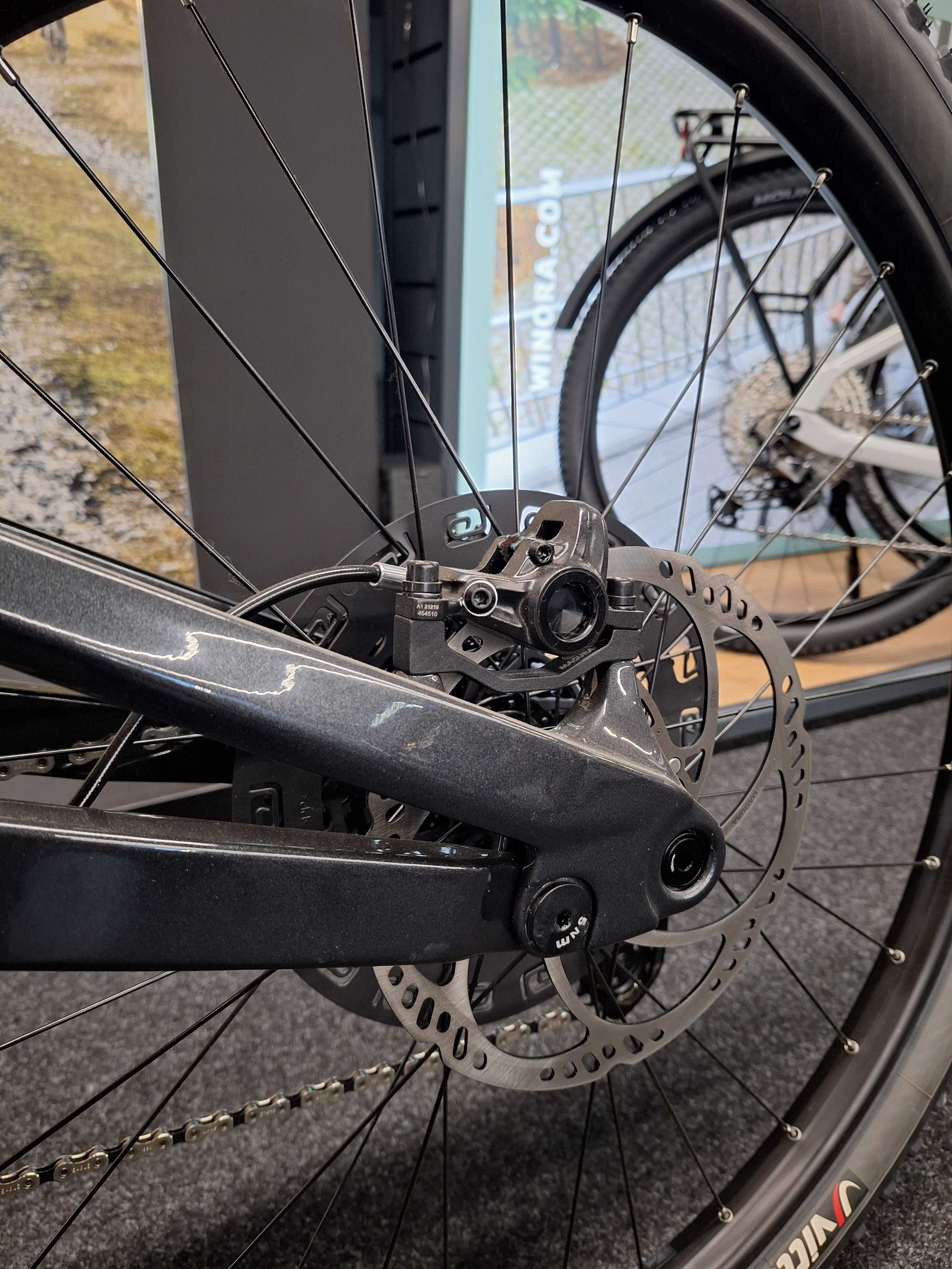 Nowy rower elektryczny BIANCHI E-VERTIC FX-Type PROMOCJA RATY 0%