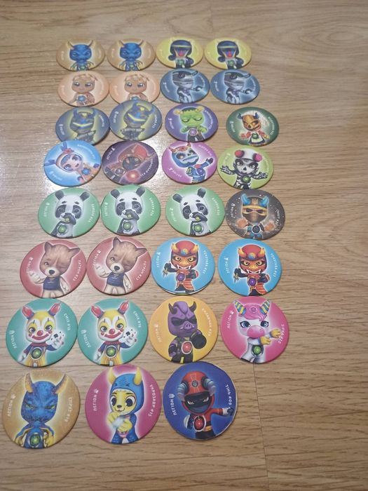 Брайти АТБ колекційні  продам