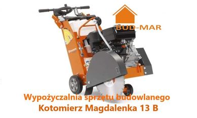 Piła do cięcia betonu asfaltu kamienia porothermu silki stihl