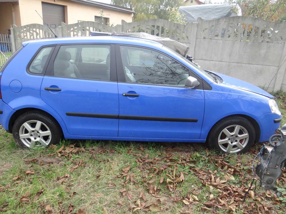 Sprzedam VW Polo 1,4 TDI - 2007 rok