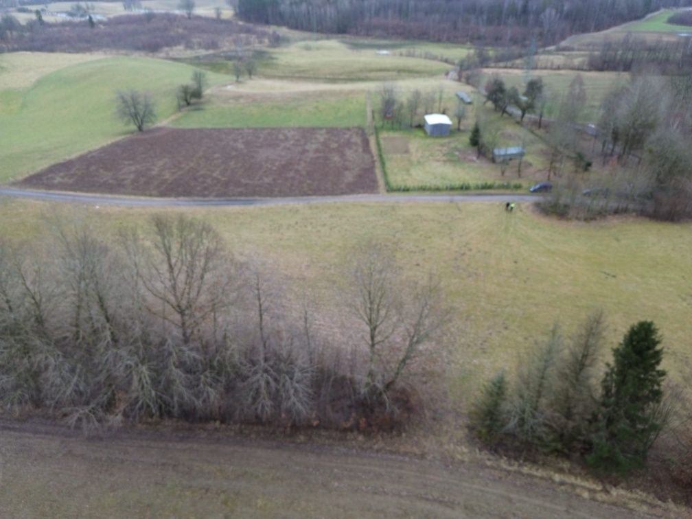 Sprzedam działkę 8800m2