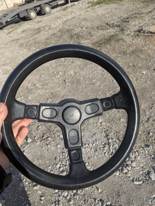 Руль вираж ваз классика жигули