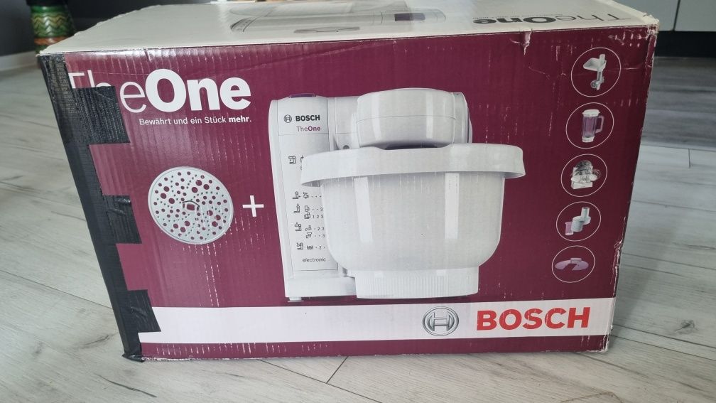 Robot kuchenny Bosch The One Mum4657