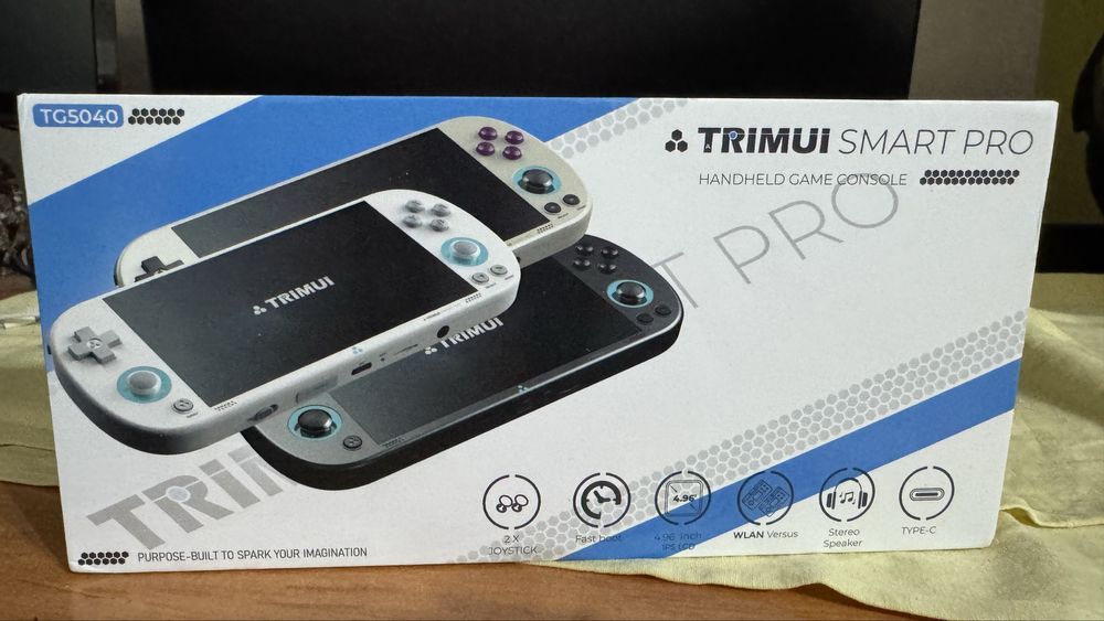 trimui smart pro 64gb