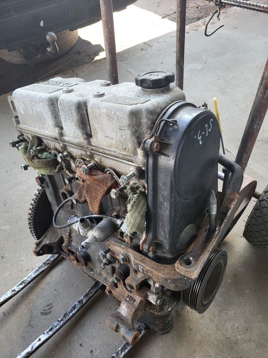 Двигун,мотор 1.2 шевролет авео. Разборка