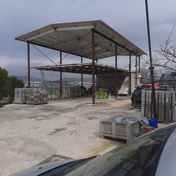 Serralheiro civil