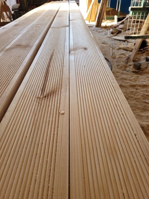 Łaty Dachowe, Podbitka, Boazeria, Deska tarasowa, elewacyjna skośna