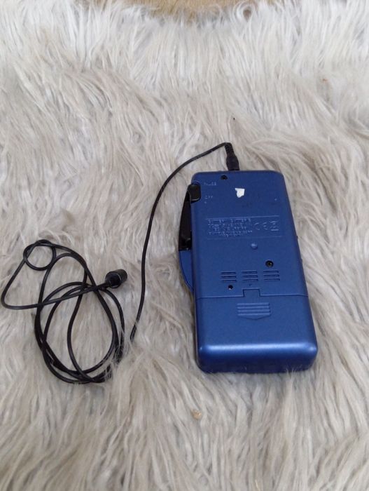 Dyktafon Olympus Pearlcorder S711