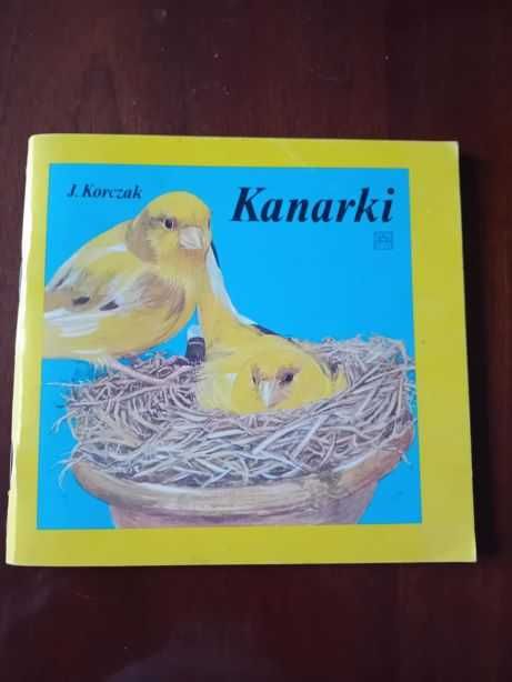 Korczak Jadwiga – Kanarki