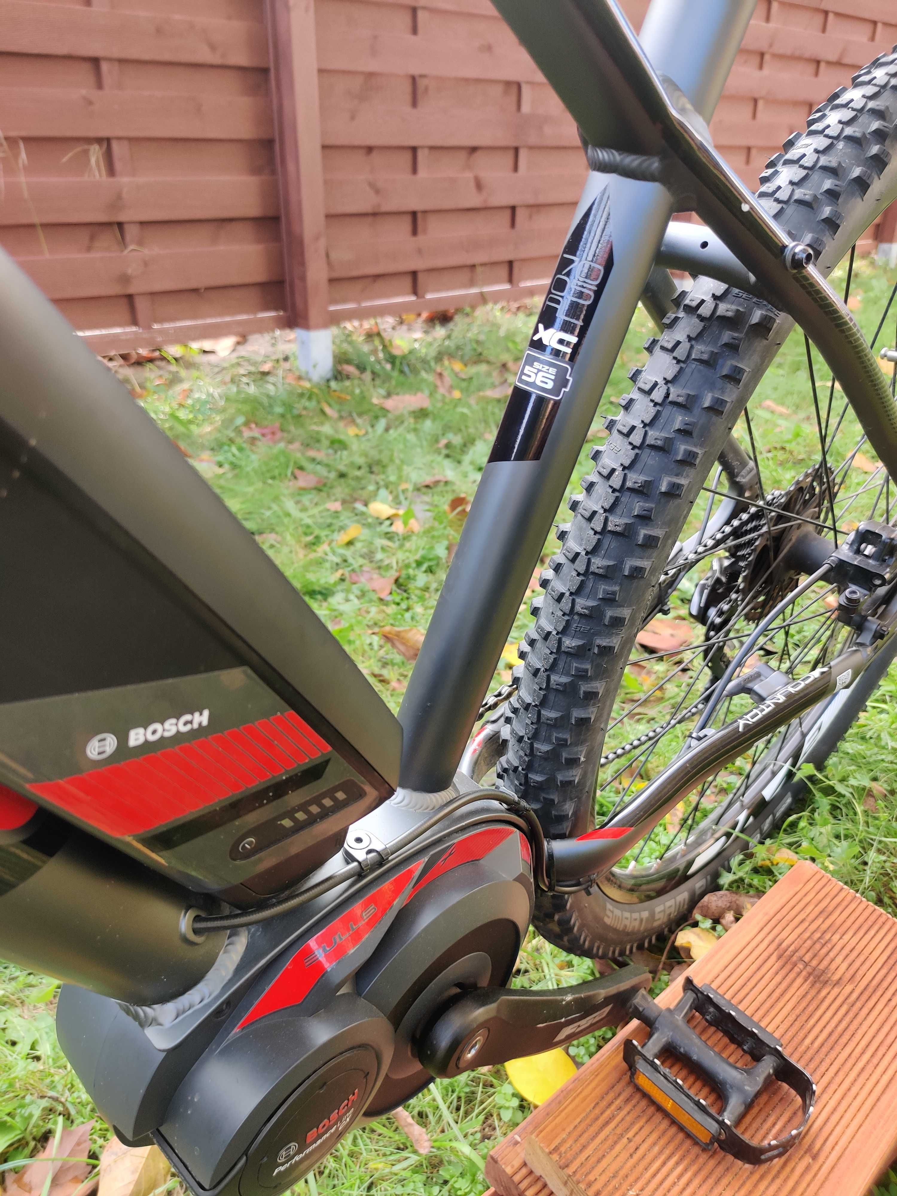 Rower elektryczny eMTB Bulls Twenty9 E 1.5 - Bosch Performance CX