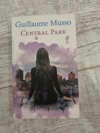 Książka Central Park Guillaume Musso