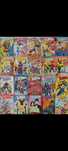 46 revistas X-MEN