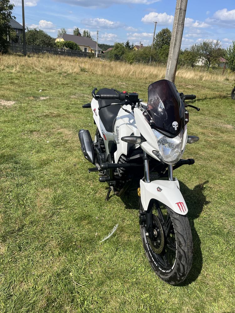 Lifan kp 200 в хорошому стані