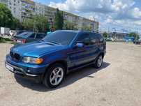 BMW X5 3.0 бензин