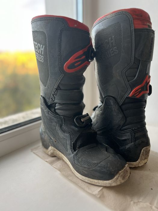 Мотоботи Alpinestars Tech 7S