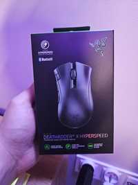 Razer deathadder v2 x Hyperspeed myszka