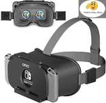 OIVO Okulary VR na Switch, 3D VR Okulary Wirtualnej Rzeczywistości