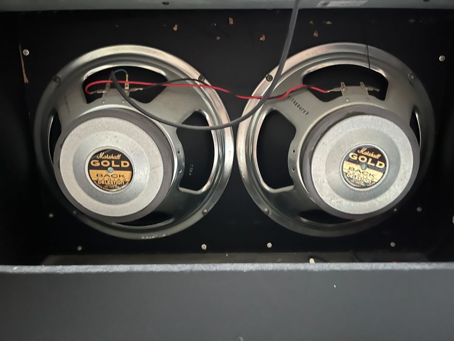 Amplificador Guitarra Marshall VS102R