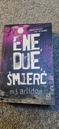 Ene due śmierć M. J. Alridge