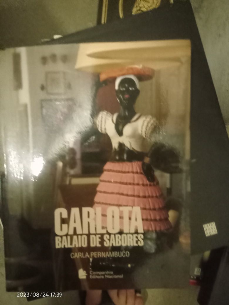 Balaio de Sabores Carlota