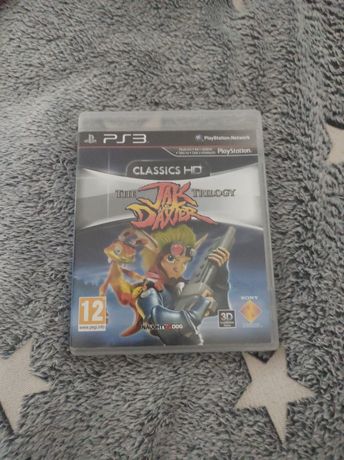 Jak and Daxter Trilogy PS3 PlayStation 3