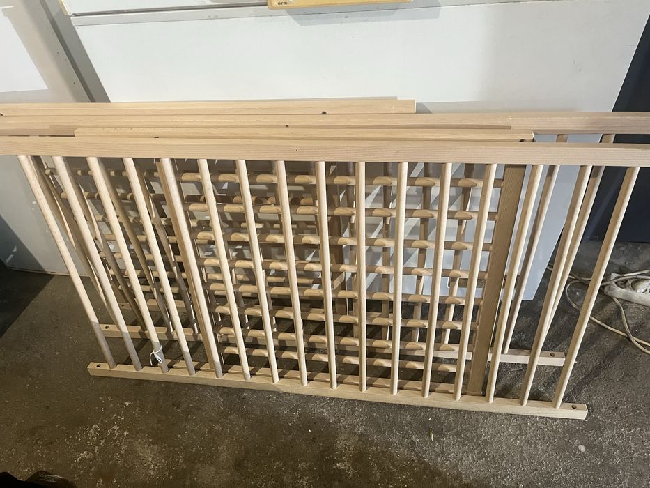 Vendo Berço Ikea + colchão