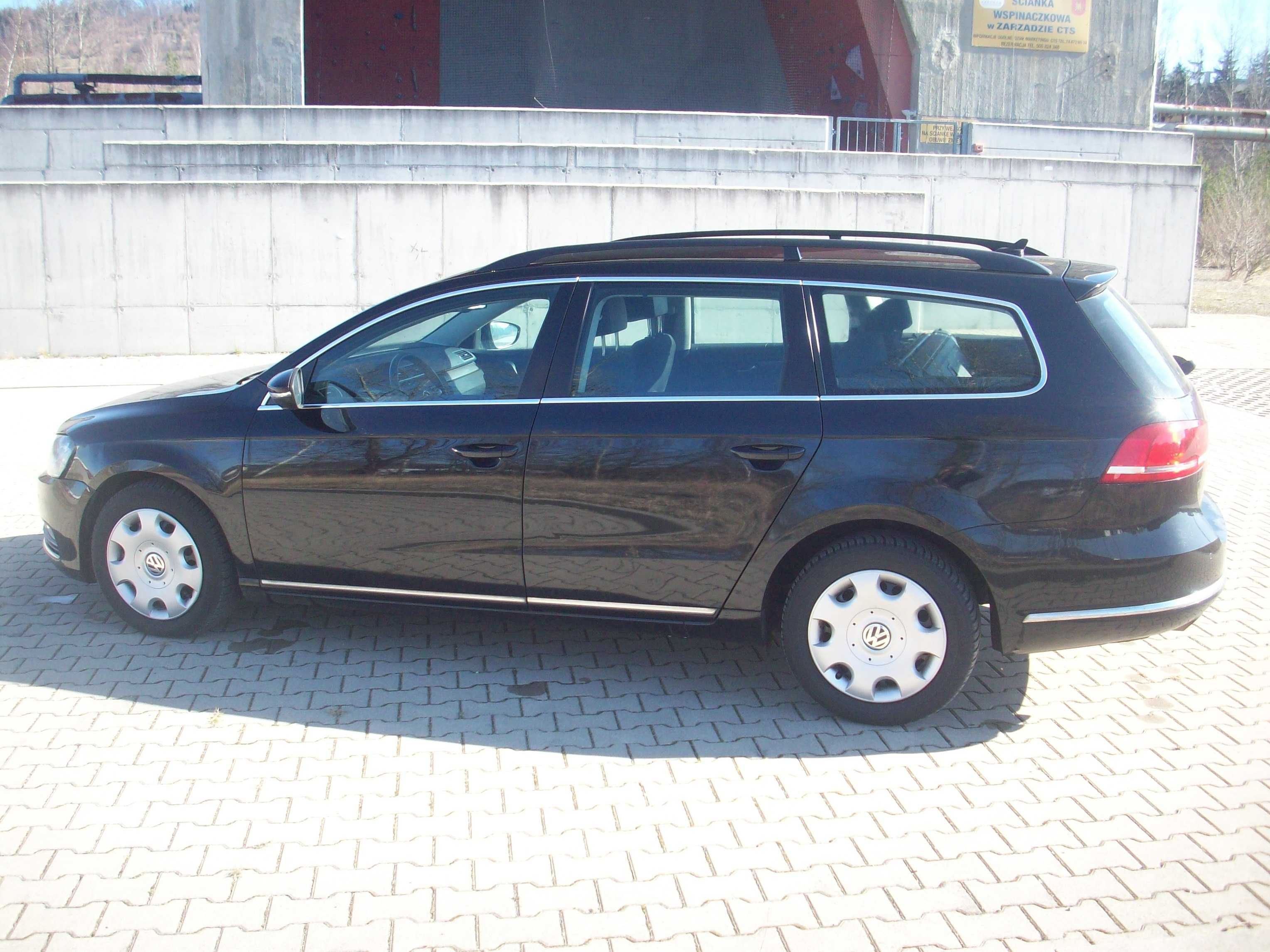 VW Passat  2013r  2.0 TDi 140KM z NIemiec