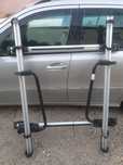 Bagażnik dachowy Uchwyt na rowery Mercedes C,E,ML,S