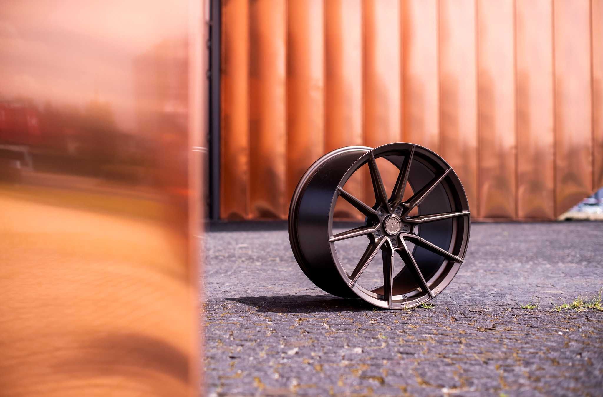 Lekkie Felgi Japan Racing SL01 SL02 19" 5x114,3 Hyundai I30N i30