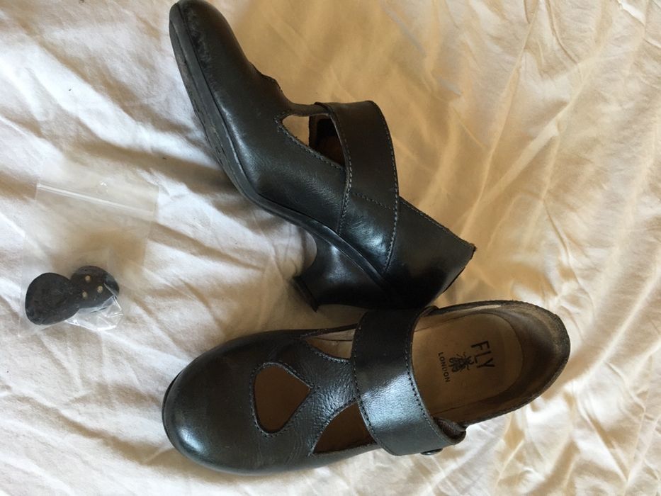 Sapatos / sandalias Fly London 37