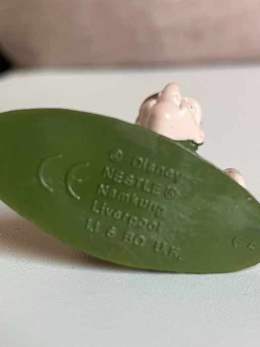 Figura Quasímodo Disney Nestlé Vintage - Raro Colecionável Anos 90