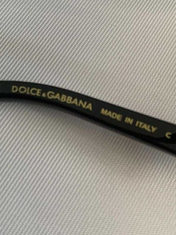 Очки Dolce&Gabbana Dark Grey оригинал