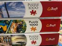 Puzzle Trefl 3*1000