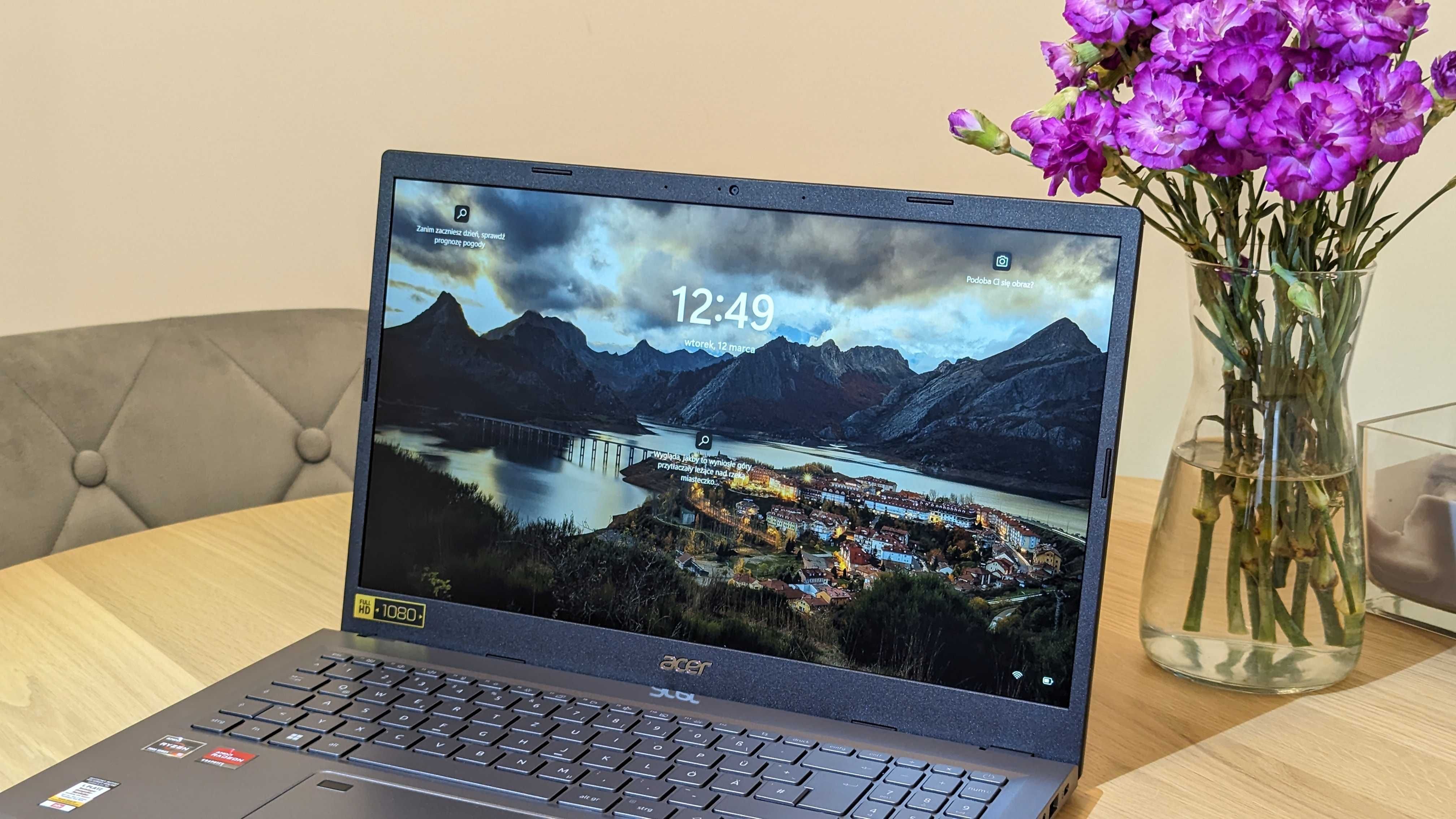 NOWY Acer Aspire 5 A515-48M Ryzen 5-7530U/16GB/1TB/Win11